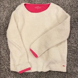 Vineyard Vines girls sweater